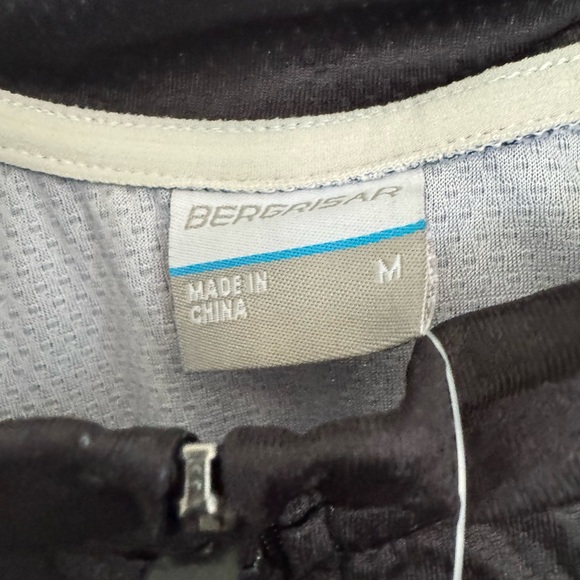 BERGRISAR Men's Cycling Jerseys Short Sleeves Size M - Picture 3 of 3